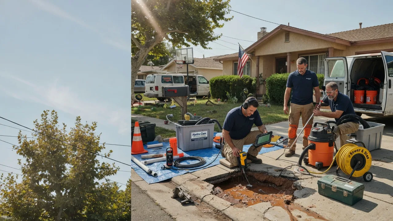 Slab Leak Repair in Bakerstown, PA near me
